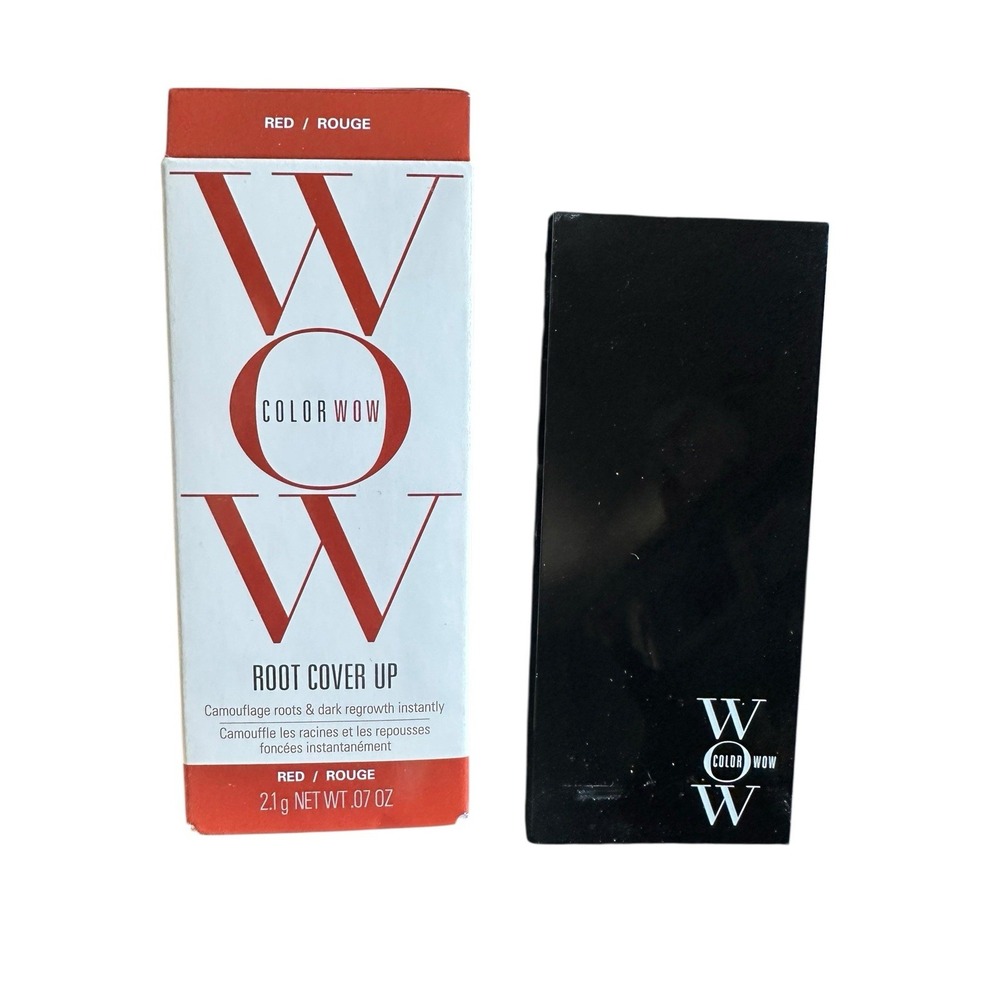 Color Wow Root Cover Up - RED - Full Size 0.07 oz - BNIB